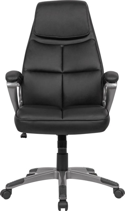 Sky Style Comfi Bureaustoel Zwart