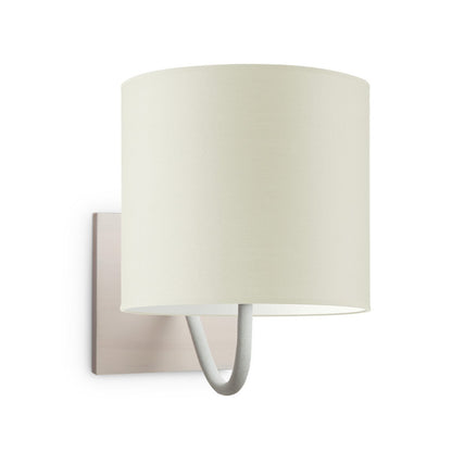 Home Sweet Home Wandlamp - Beach E27 Lampenkap warm wit 20cm