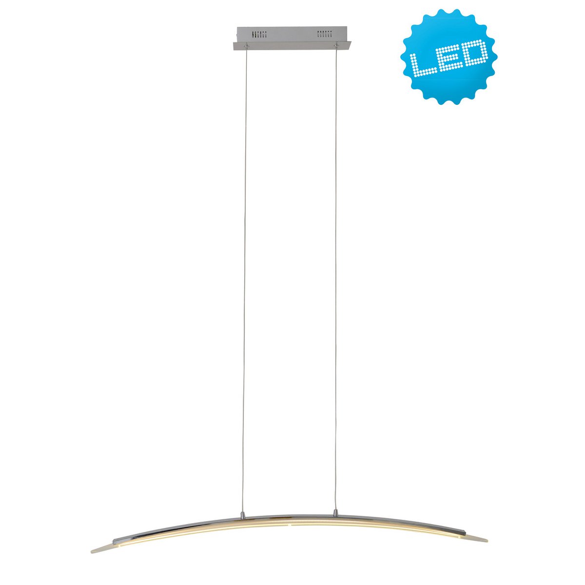LED hanglamp "Surf"