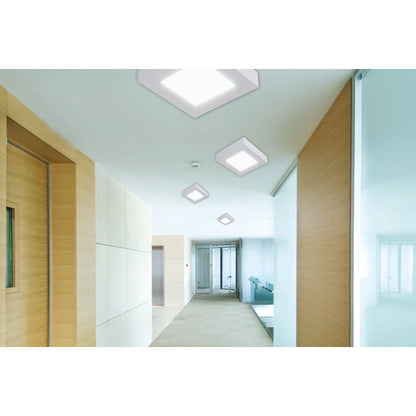 LED-plafondlamp Simplex s:17cm