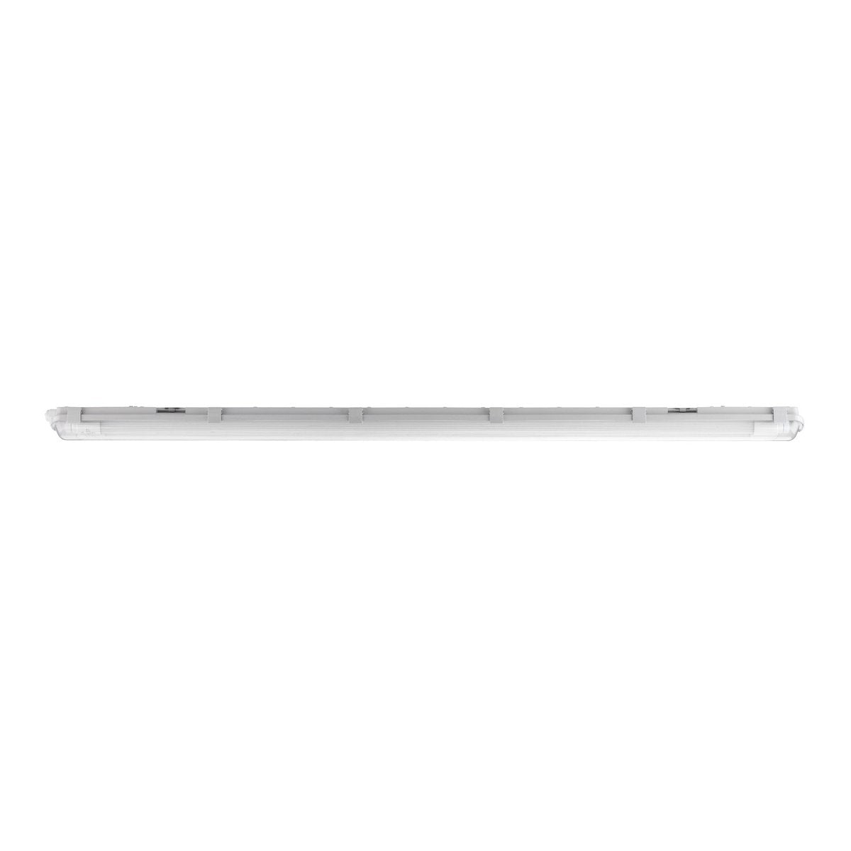 LED natte kamer plafondlamp L: 127 cm