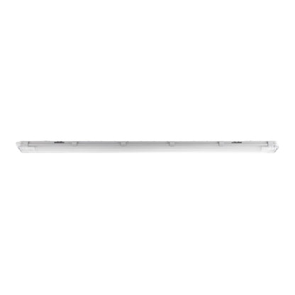 LED natte kamer plafondlamp L: 127 cm