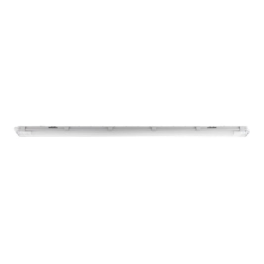 LED natte kamer plafondlamp L: 127 cm