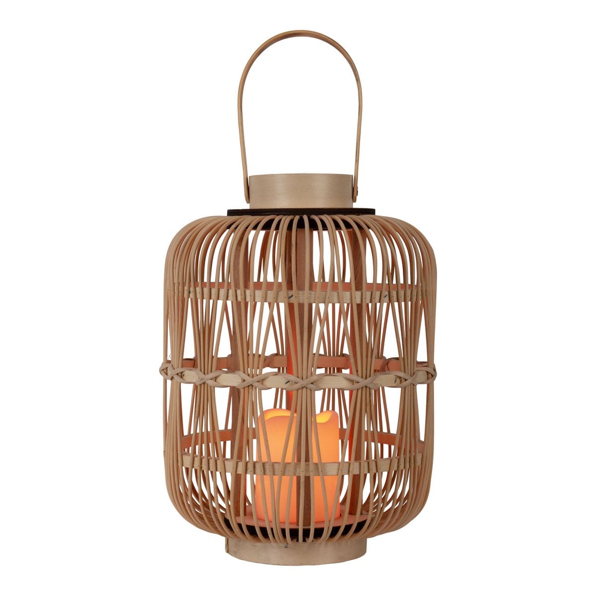 LED Decol Light "Korbinian" H: 32,5 cm