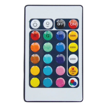 LED plafondlamp "Paris" d:29cm