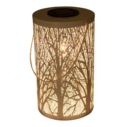 LED Decoratie Solar Light White