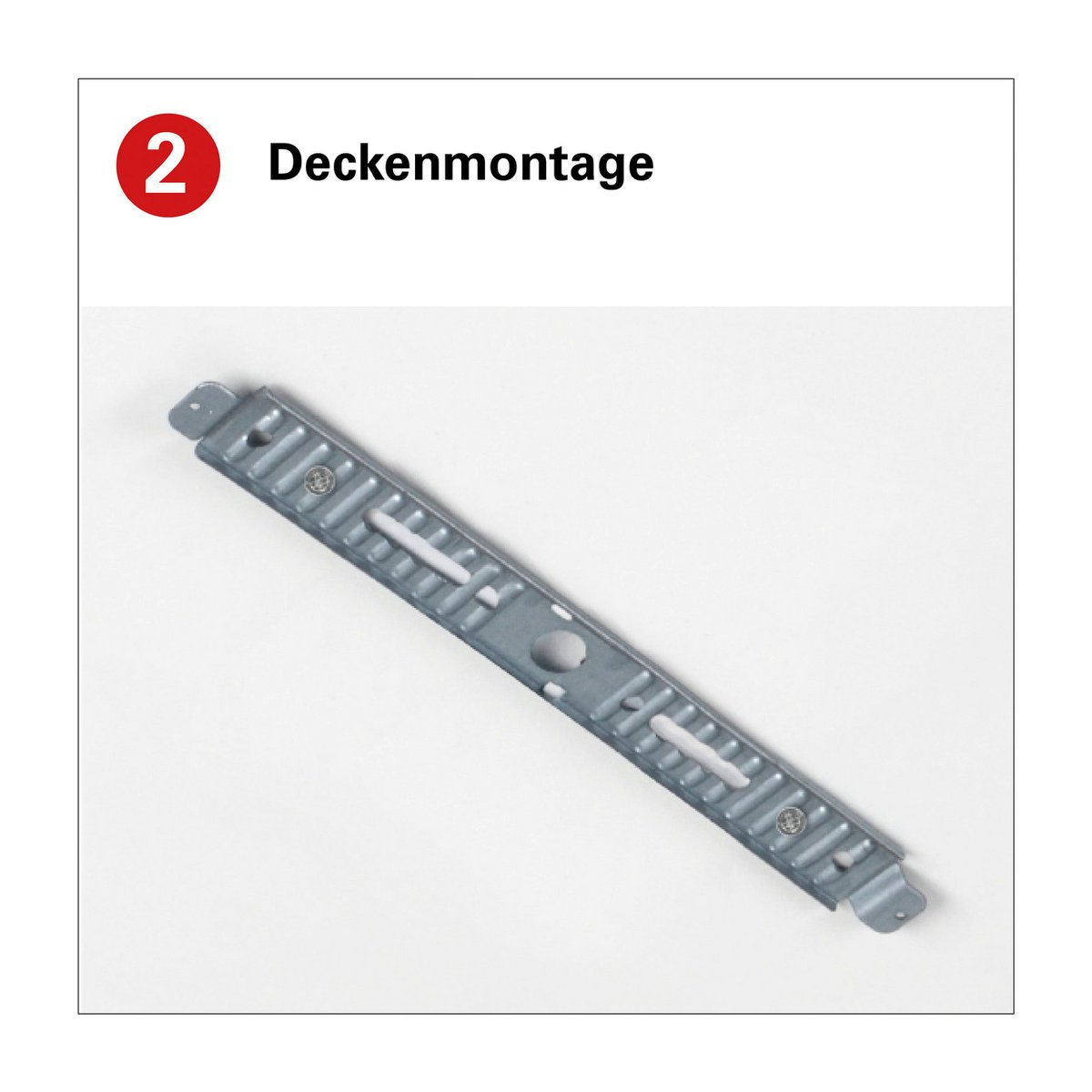 LED -plafondlicht "bonus" Ø: 17 cm