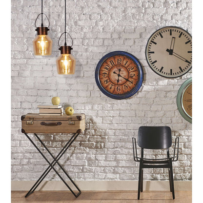 Glazen hanglamp "Alex"