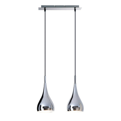 2 hanglamp "stijl"