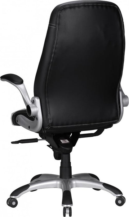 Gate39 - Belgrado Bureaustoel - Zwart