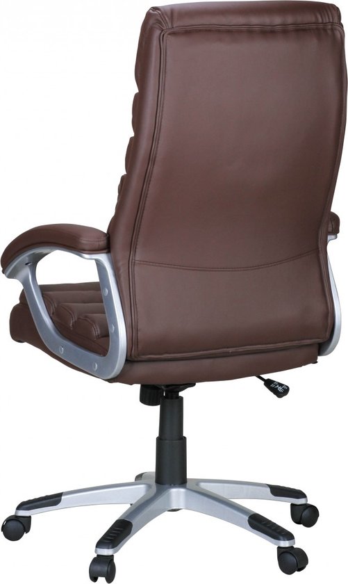 Gate39 - Valencia Bureaustoel - Bruin