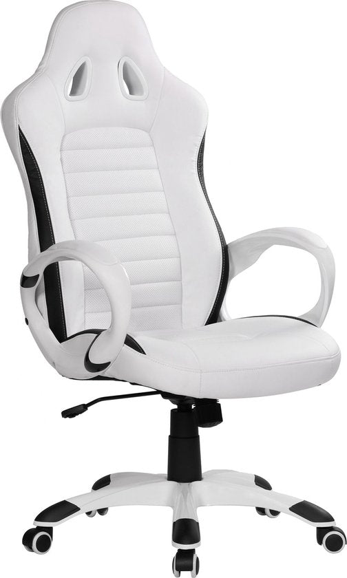 Gate39 - Salzburg 1 Bureaustoel - Wit