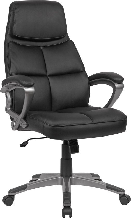 Sky Style Comfi Bureaustoel Zwart