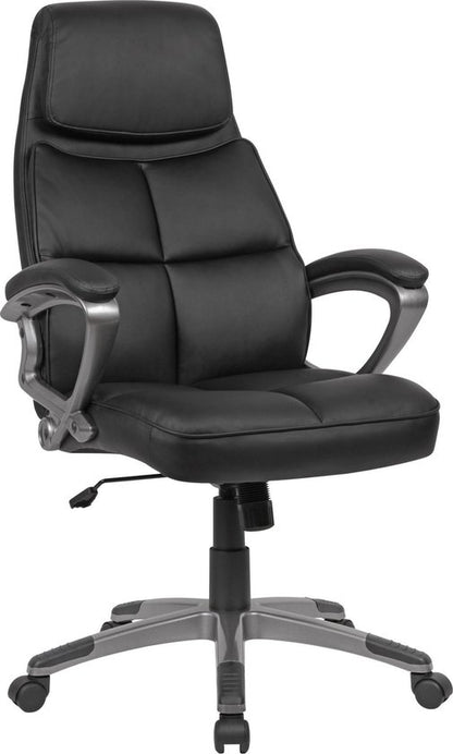 Sky Style Comfi Bureaustoel Zwart