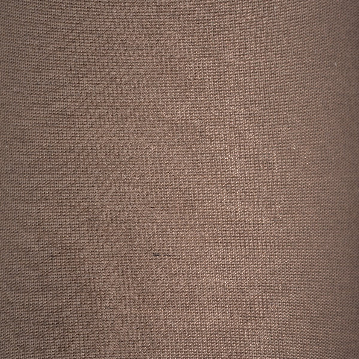 Muur en plafondlamp met 2 zitplaatsen "Maron" gemaakt van metalen satine-meter met stof paraplu's in bruin, met E14-aansluiting, lamp voor woonkamer, eetkamer, gang en kantoor, 46 x 12 cm