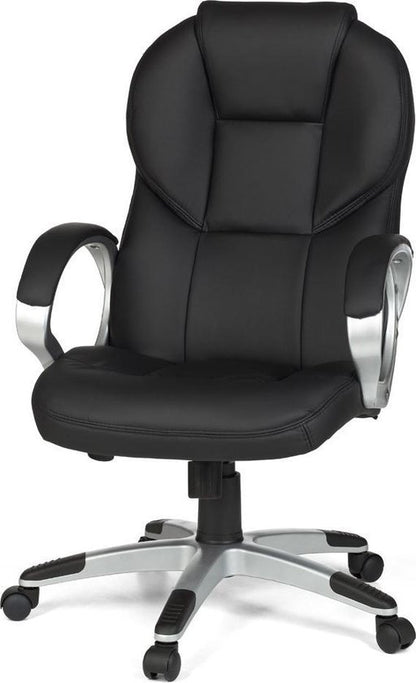 Gate39 - Matera Bureaustoel - Zwart