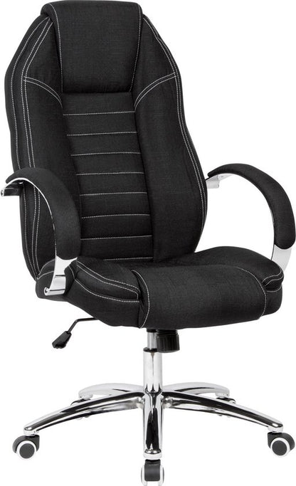 Sky Style Caro Bureaustoel Lichtgrijs