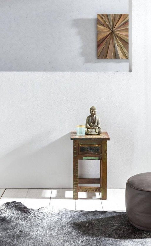 Sky Style Delhi Bijzettafel Lade Small