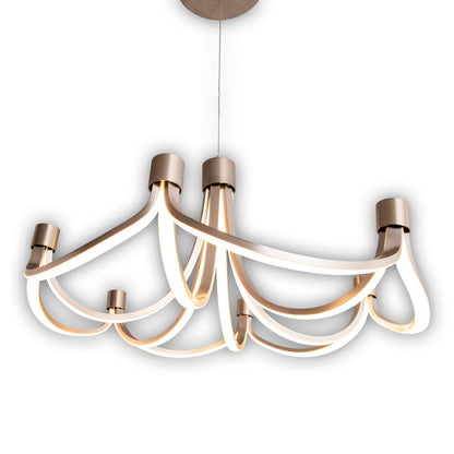 Led hanglamp "festival"