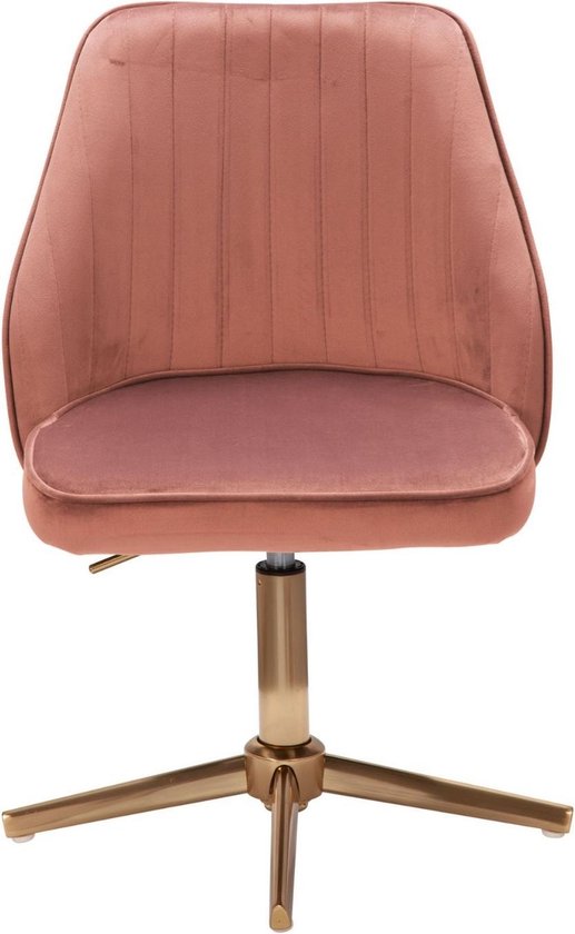 Sky Style Dante Bureaustoel Roze