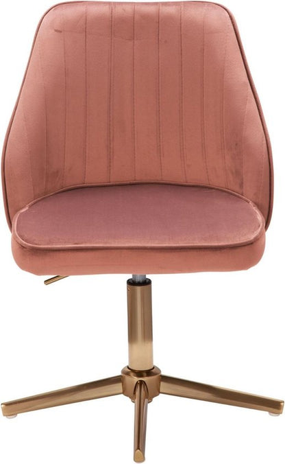 Sky Style Dante Bureaustoel Roze