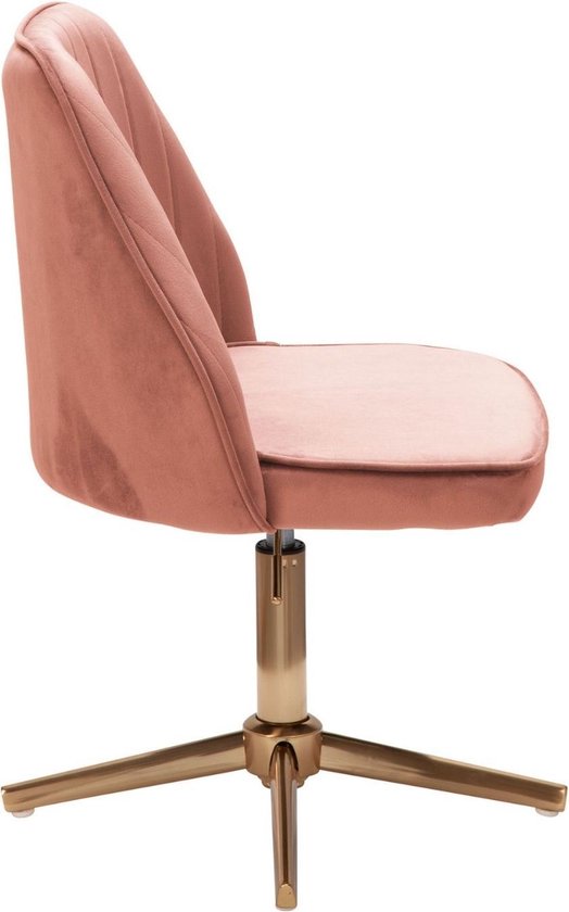 Sky Style Dante Bureaustoel Roze