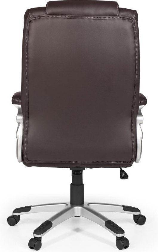 Gate39 - Madrid Bureaustoel - Bruin