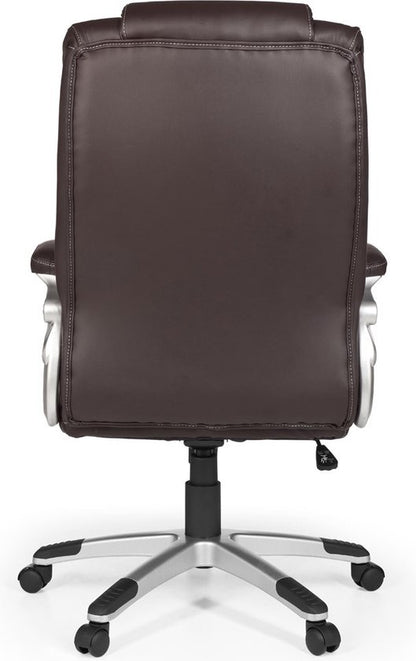 Gate39 - Madrid Bureaustoel - Bruin
