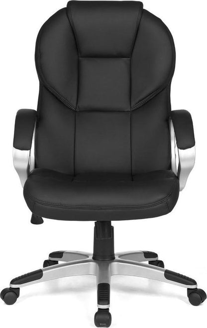 Gate39 - Matera Bureaustoel - Zwart