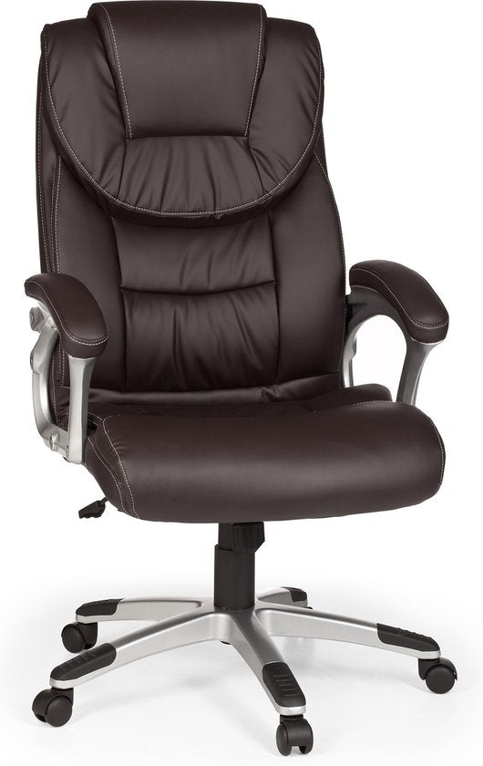 Gate39 - Racer Bureaustoel - Zwart