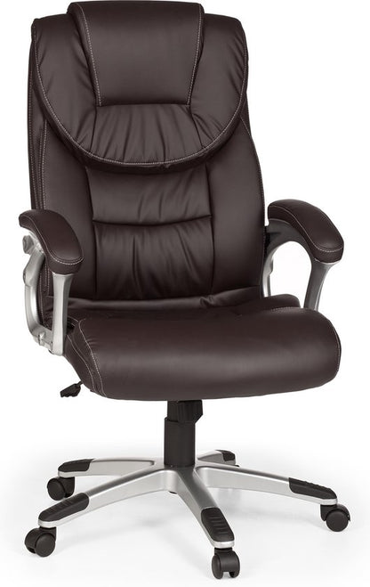 Gate39 - Racer Bureaustoel - Zwart