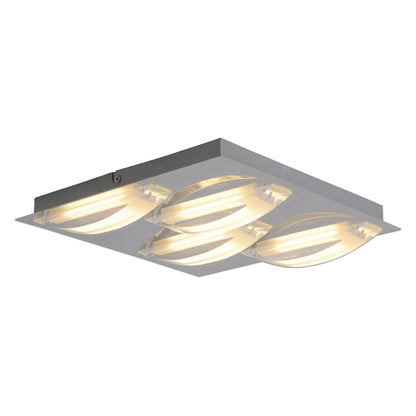 LED plafondlamp "Chur"