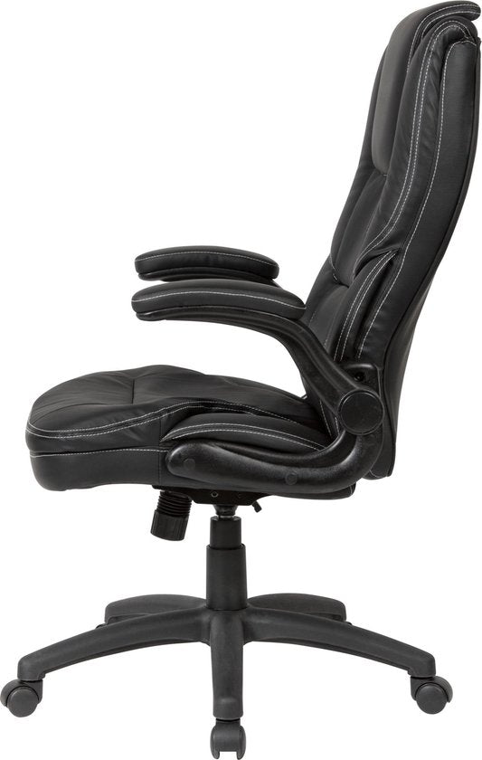 Sky Style Lush Bureaustoel Zwart