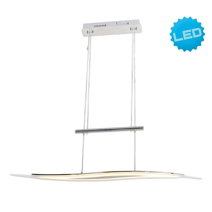 LED-hanglamp "Wave"