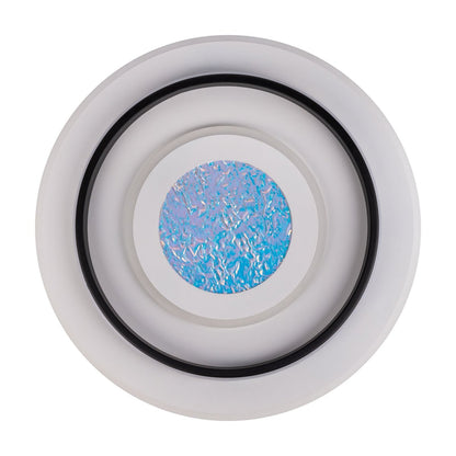 LED -plafondlicht "Stelios" D: 45 cm