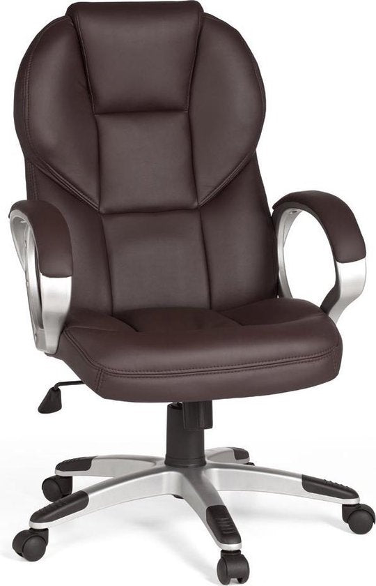 Gate39 - Matera Bureaustoel - Bruin