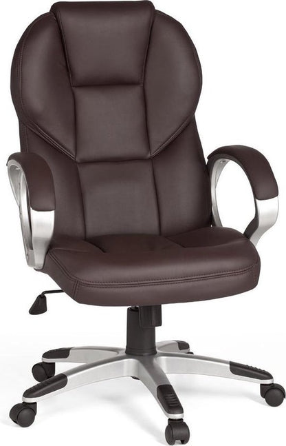 Gate39 - Matera Bureaustoel - Bruin