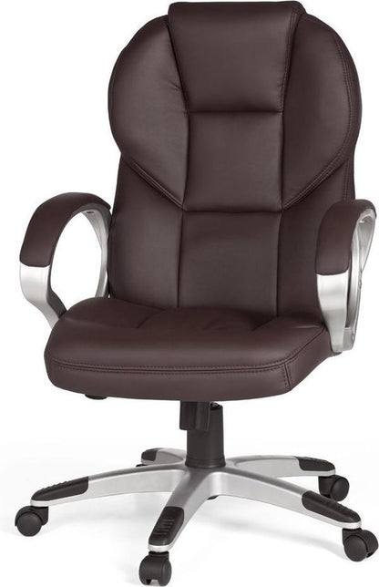 Gate39 - Matera Bureaustoel - Bruin