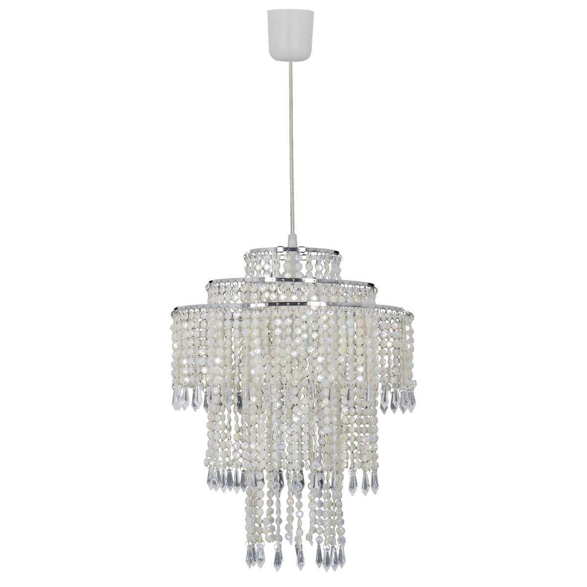 Decoratieve hanglamp "Lina" D: 32 cm