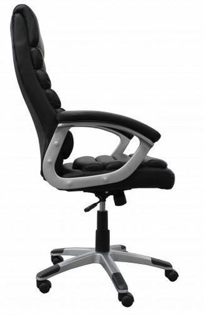 Gate39 - Valencia Bureaustoel - Zwart