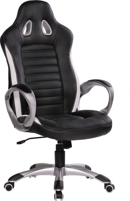 Gate39 - Salzburg Bureaustoel - Zwart