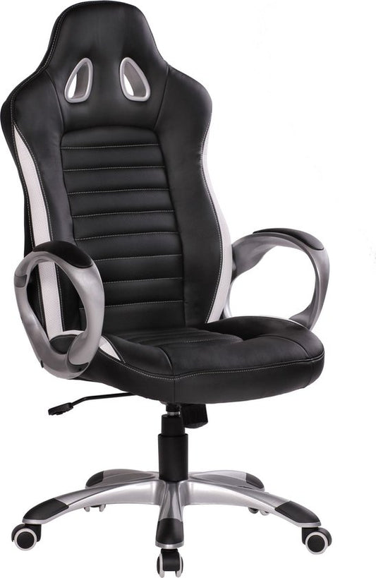 Gate39 - Salzburg Bureaustoel - Zwart