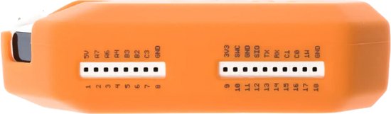 Flipper Zero - Silicone Case - Siliconen hoesje voor Flipper Zero