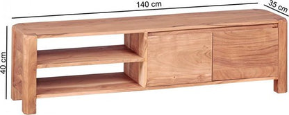 Gate39 - Boha Tv-meubel - lichtbruin