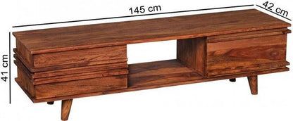 Gate39 - Kada Tv-meubel - Bruin