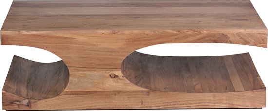 Boha salontafel acacia 118 cm