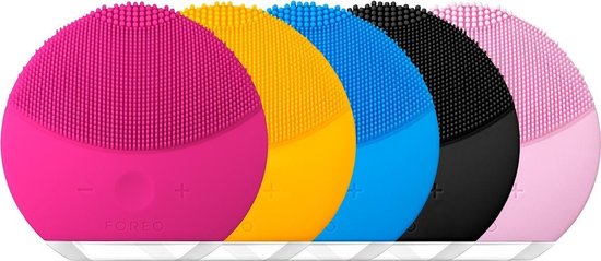 FOREO LUNA™ mini 2 - gezichtsreinigingsborstel, Aquamarine