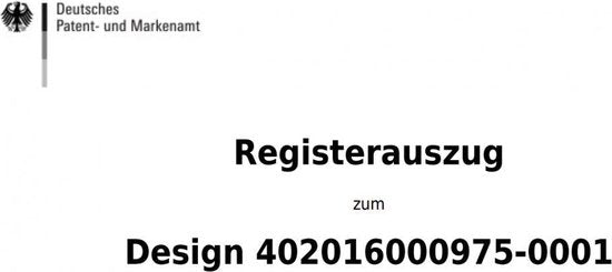 Gate39 - Racer Bureaustoel - Wit