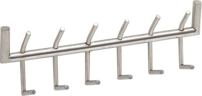 Sky Style Rako Kapstok 12 Haken Zilver