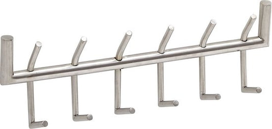 Sky Style Rako Kapstok 12 Haken Zilver